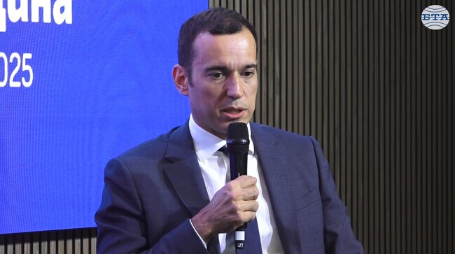 Столичната община е недофинасирана от държавата, заяви кметът на София Васил Терзиев