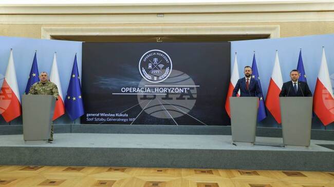 ПАП: Полското правителство започна координирана мисия за сигурност след саботажа на железопътните линии 