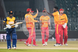 Pakistan Tri-Series Cricket