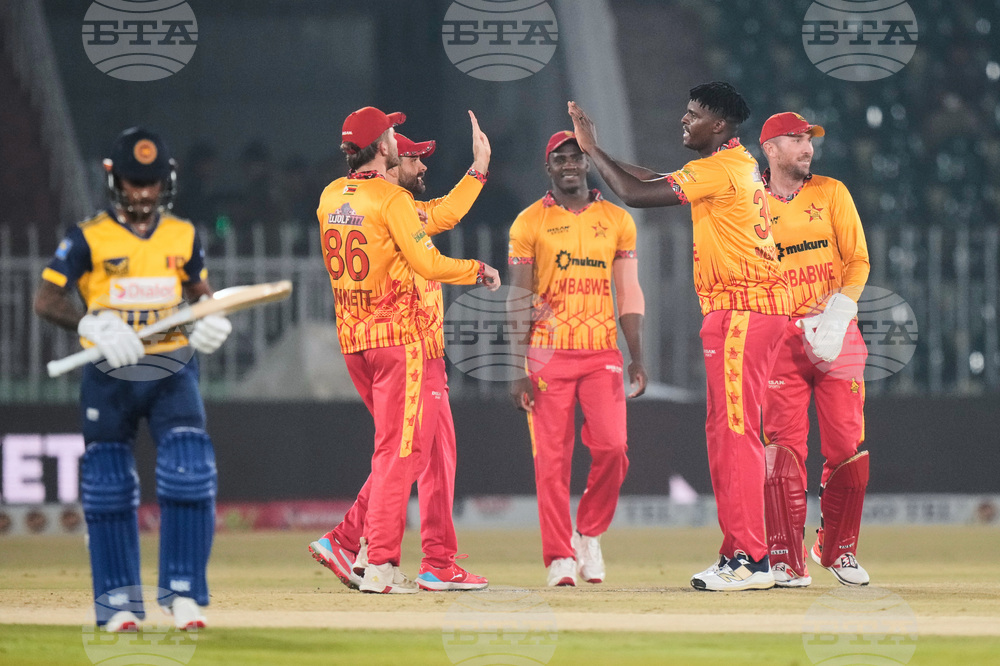 Pakistan Tri-Series Cricket