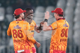 Pakistan Tri-Series Cricket