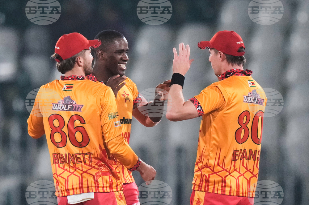 Pakistan Tri-Series Cricket