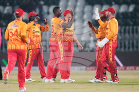 Pakistan Tri-Series Cricket