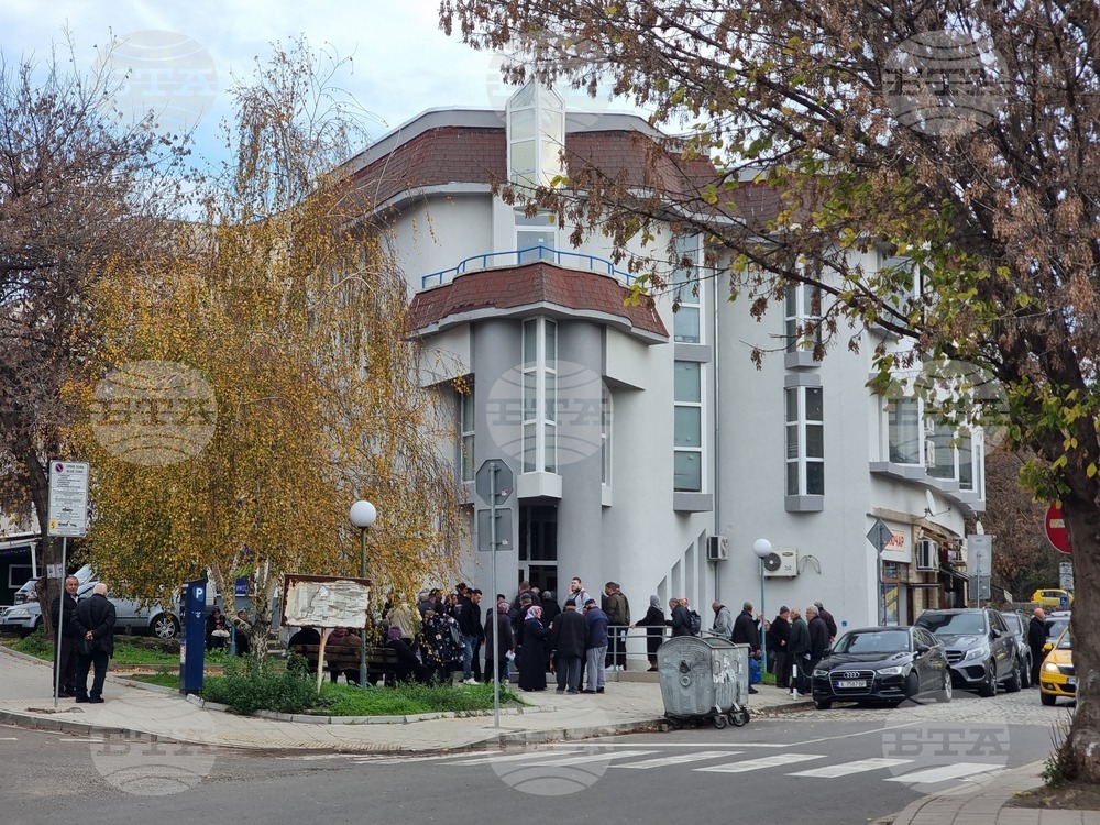 Над 4000 са подадените от началото на ноември "декларации живот" в област Кърджали от живеещи в чужбина 