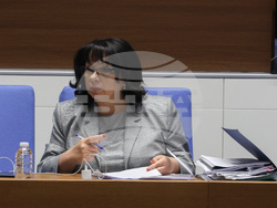 Народно събрание - заседание