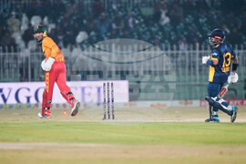 Pakistan Tri-Series Cricket