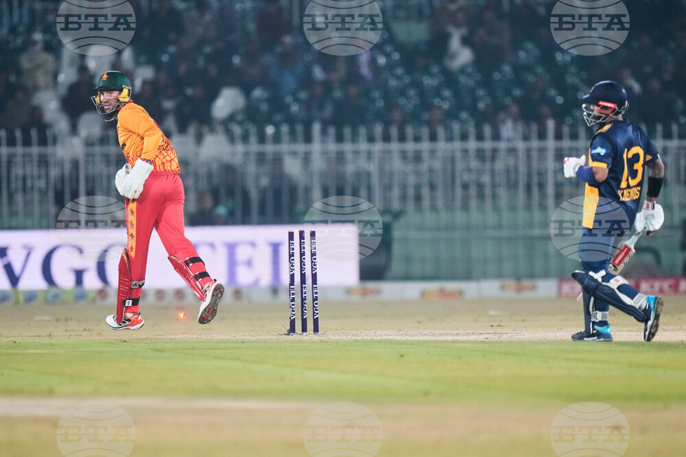 Pakistan Tri-Series Cricket