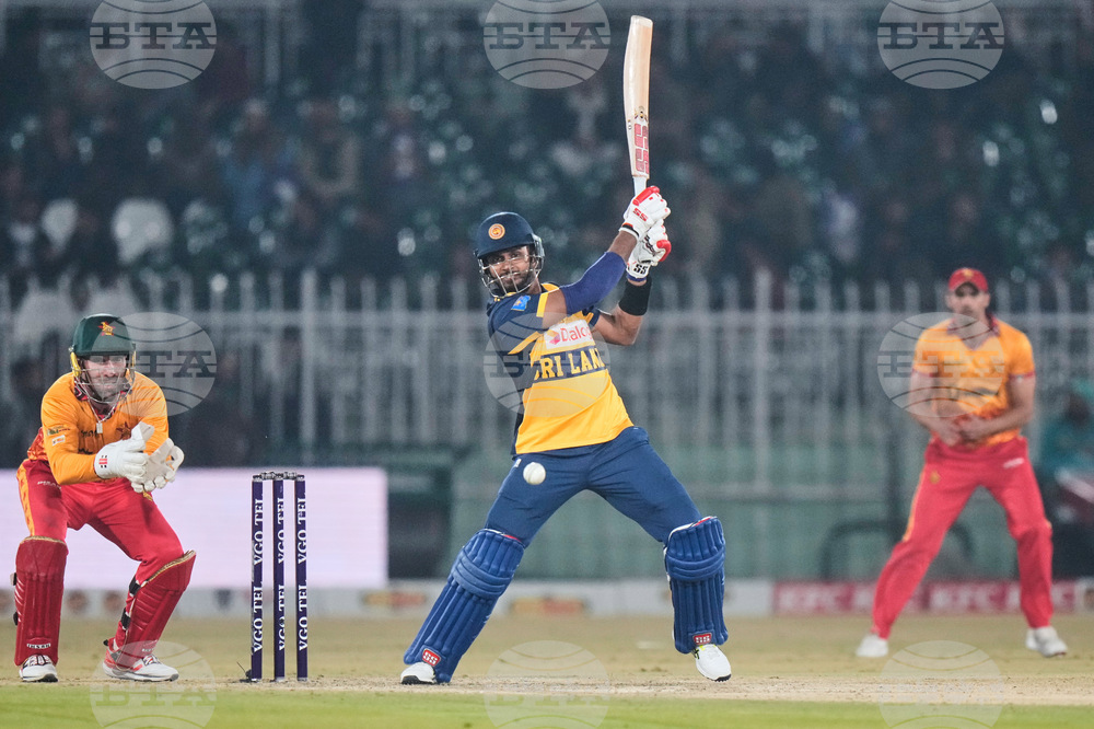 Pakistan Tri-Series Cricket