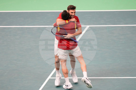 Italy Davis Cup Tennis