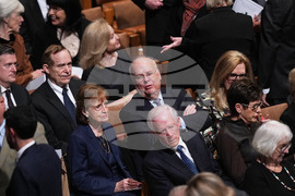 Cheney Funeral