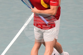 Italy Davis Cup Tennis