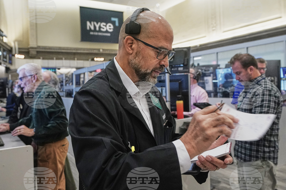 Financial Markets Wall Street