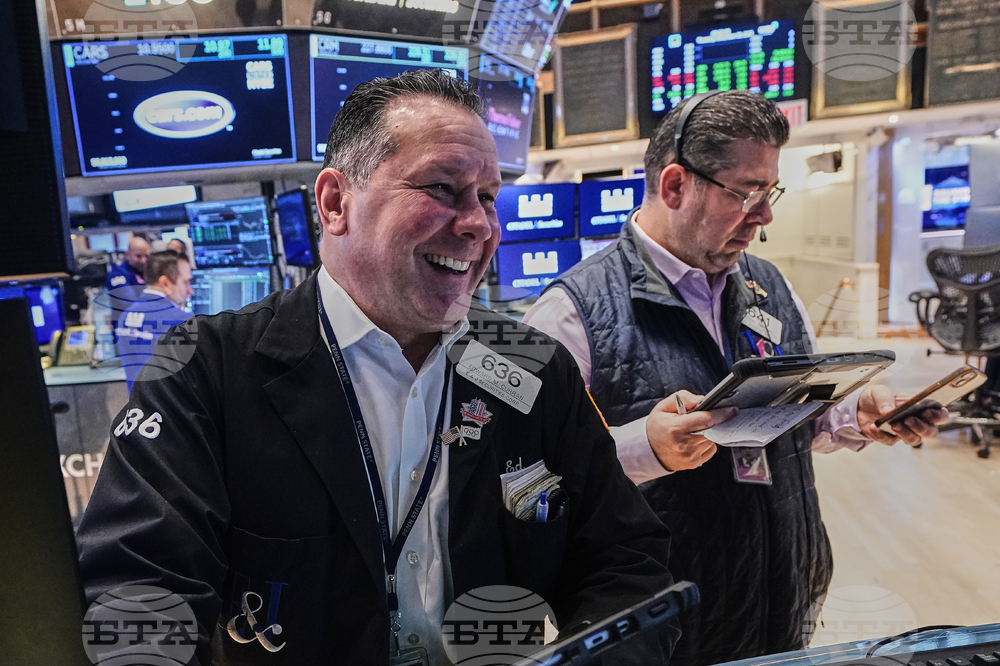 Financial Markets Wall Street