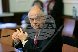 Парламент - комисия - заседание 