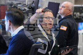 Financial Markets Wall Street