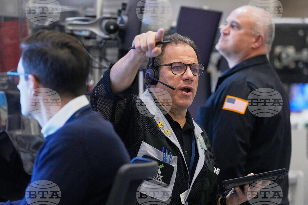 Financial Markets Wall Street