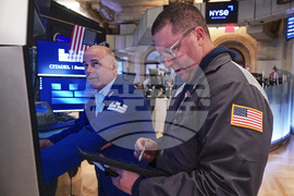 Financial Markets Wall Street