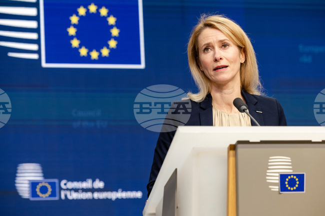 ЕС призова Иран да се откаже от плановете си за въвеждане на такси за преминаване през Ормузкия проток 
