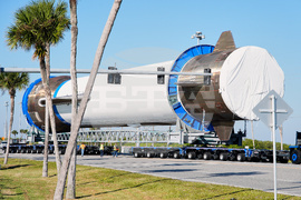 Blue Origin Mars Orbiters