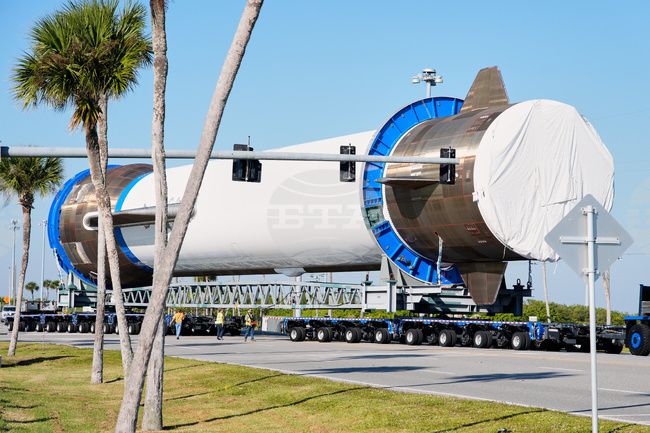 Blue Origin Mars Orbiters