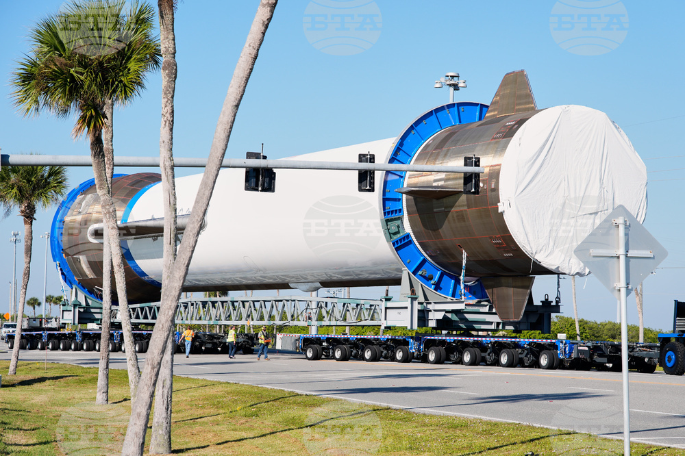 Blue Origin Mars Orbiters