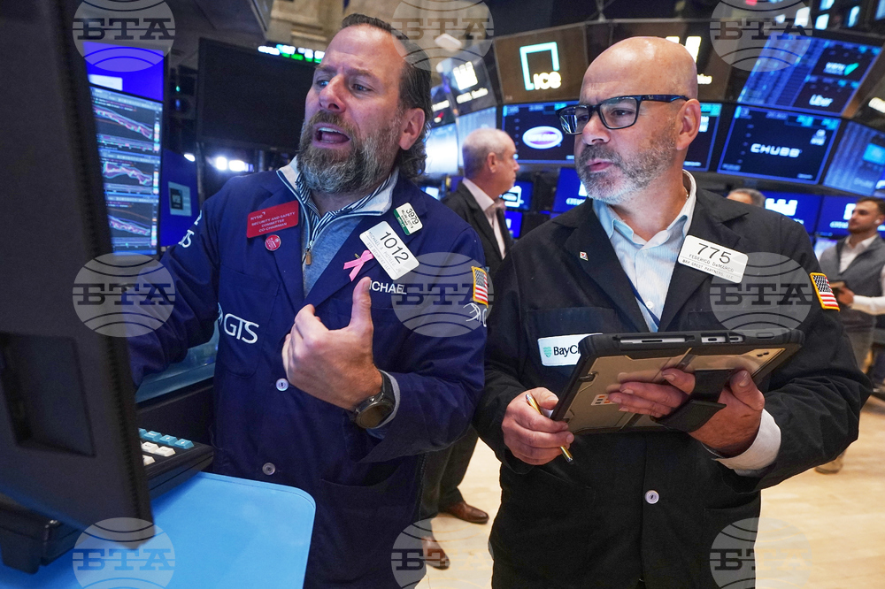 Financial Markets Wall Street