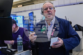 Financial Markets Wall Street