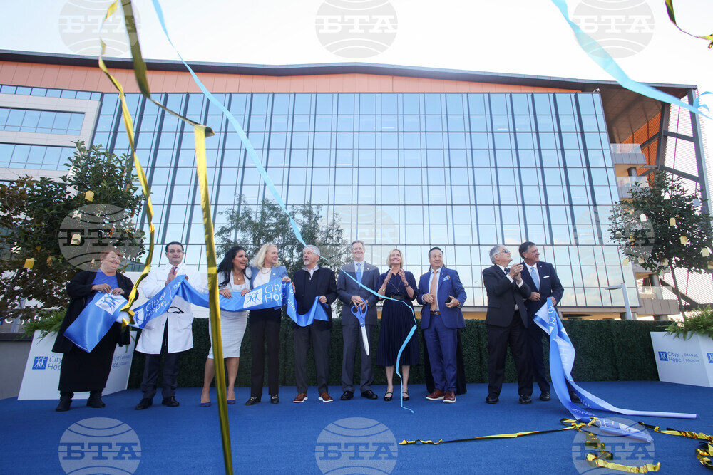 City of Hope Spiritual Care Center