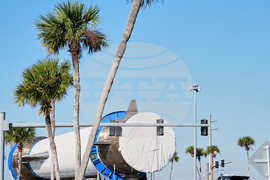 Blue Origin Mars Orbiters