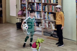 Пазарджик - ученици - пиеса