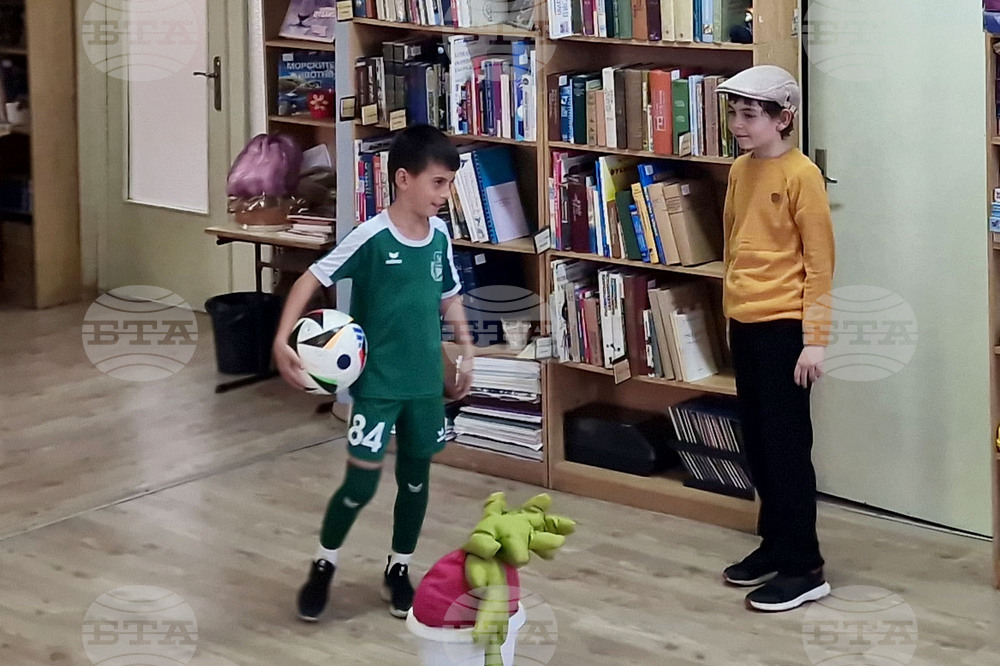 Пазарджик - ученици - пиеса