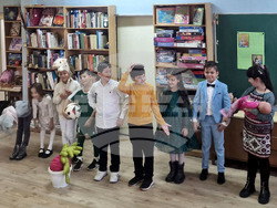 Пазарджик - ученици - пиеса