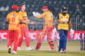 Pakistan Tri-Series Cricket