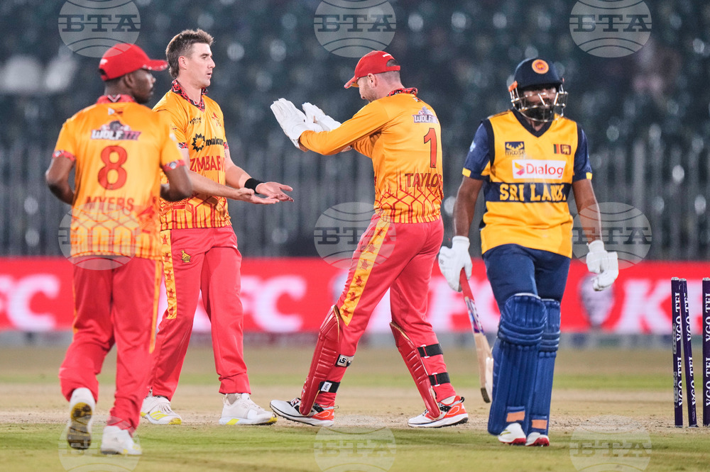 Pakistan Tri-Series Cricket