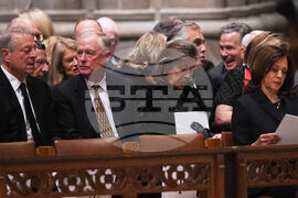 Cheney Funeral
