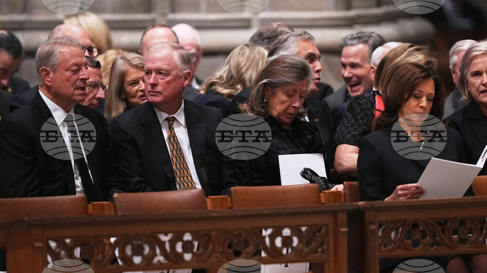 Cheney Funeral