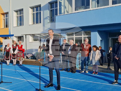 Ямбол - обновен стадион