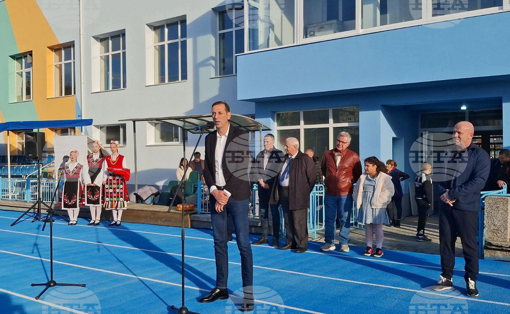 Ямбол - обновен стадион