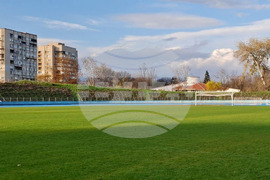 Ямбол - обновен стадион