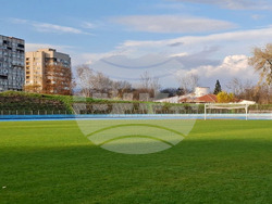 Ямбол - обновен стадион