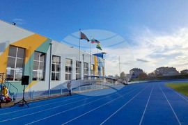 Ямбол - обновен стадион