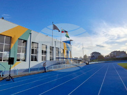 Ямбол - обновен стадион