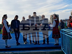 Ямбол - обновен стадион