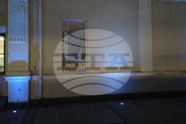 Видин - Националната кампания „Бъди смел, бъди добър“ - осветяване