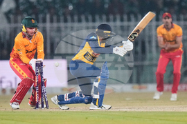 Pakistan Tri-Series Cricket