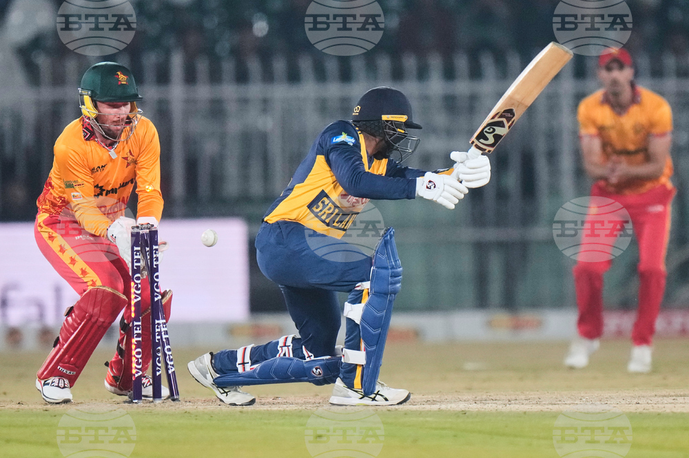 Pakistan Tri-Series Cricket