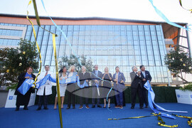 City of Hope Orange County Grand Opening