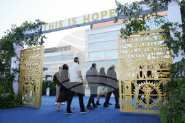 City of Hope Orange County Grand Opening