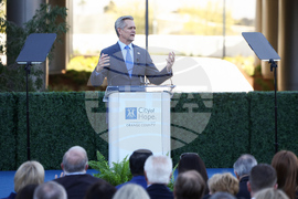 City of Hope Orange County Grand Opening