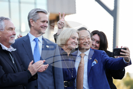 City of Hope Orange County Grand Opening